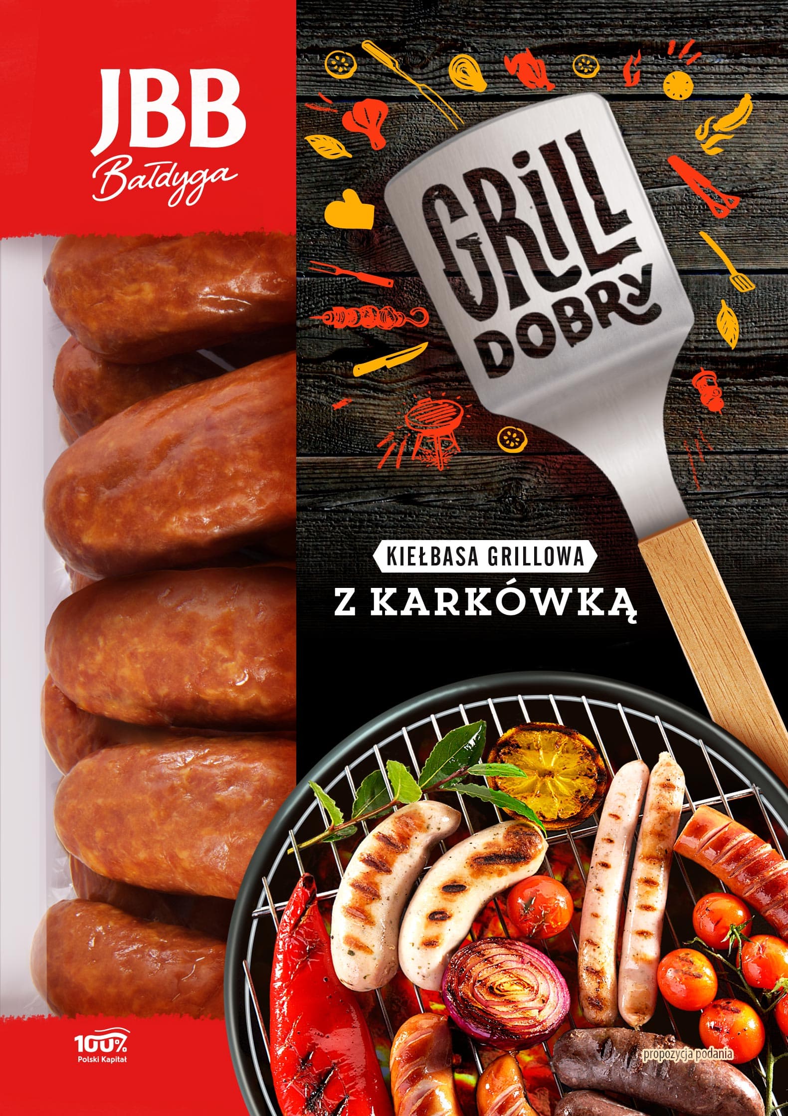 Grill - kulinarna sztuka dla każdego