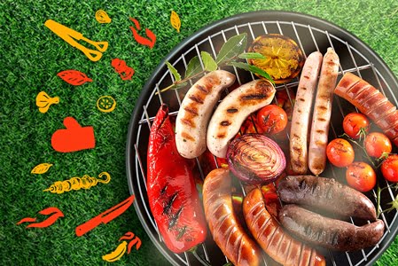Grill - kulinarna sztuka dla każdego