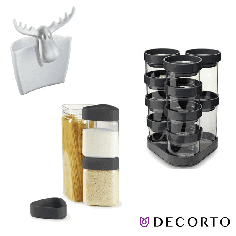 3 sposoby na praktyczne zorganizowanie narzędzi w kuchni