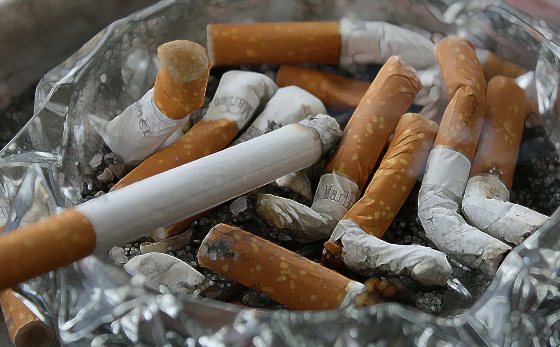 Kawa, herbata, papierosy i alkohol czy tylko to nas uzależnia?