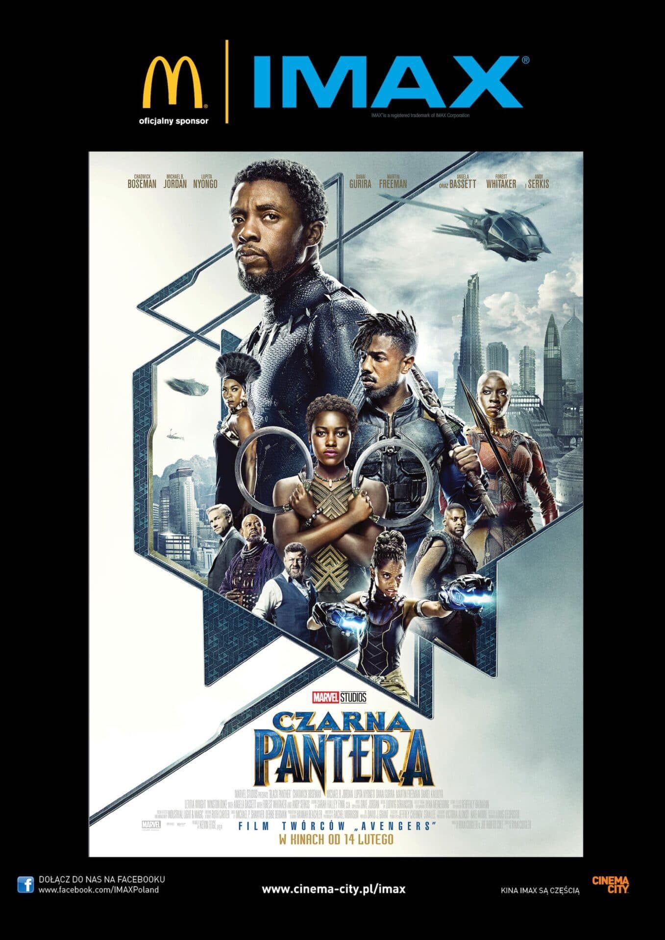 Premiera hitu „Czarna Pantera”