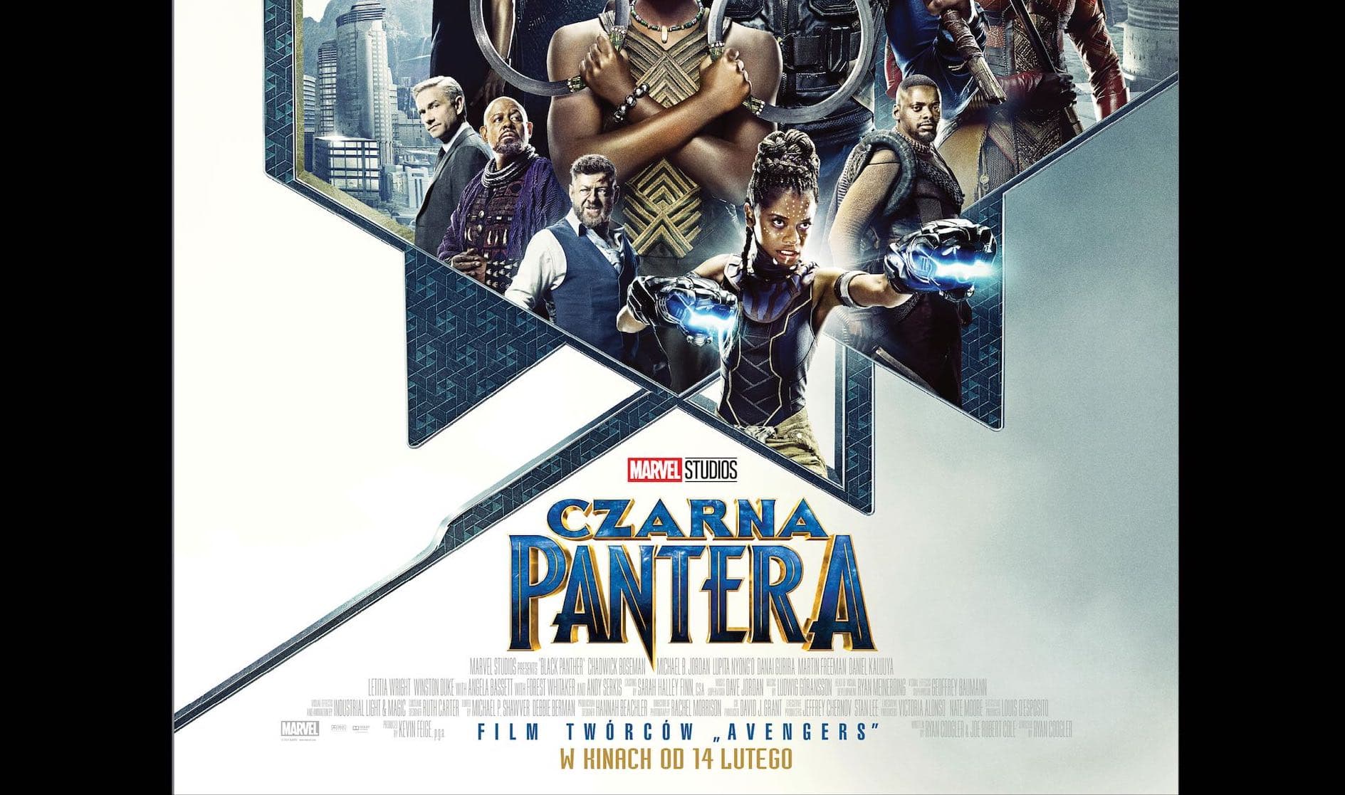 Premiera hitu „Czarna Pantera”
