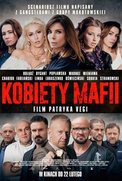 Mafia, narkotyki i… KOBIETY!