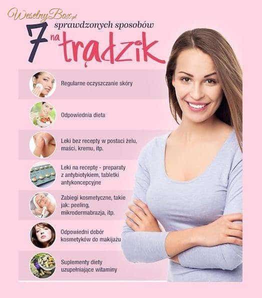 Jak pokonać trądzik