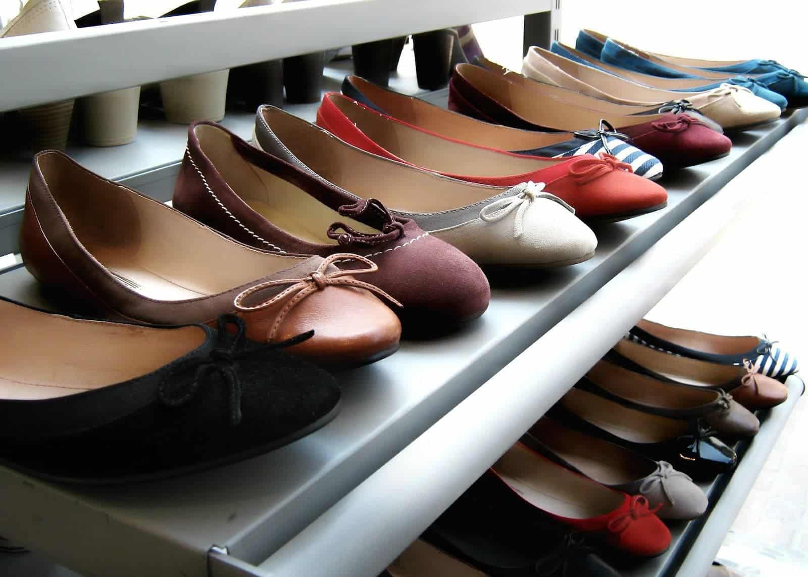 Baleriny – swoboda i elegancja