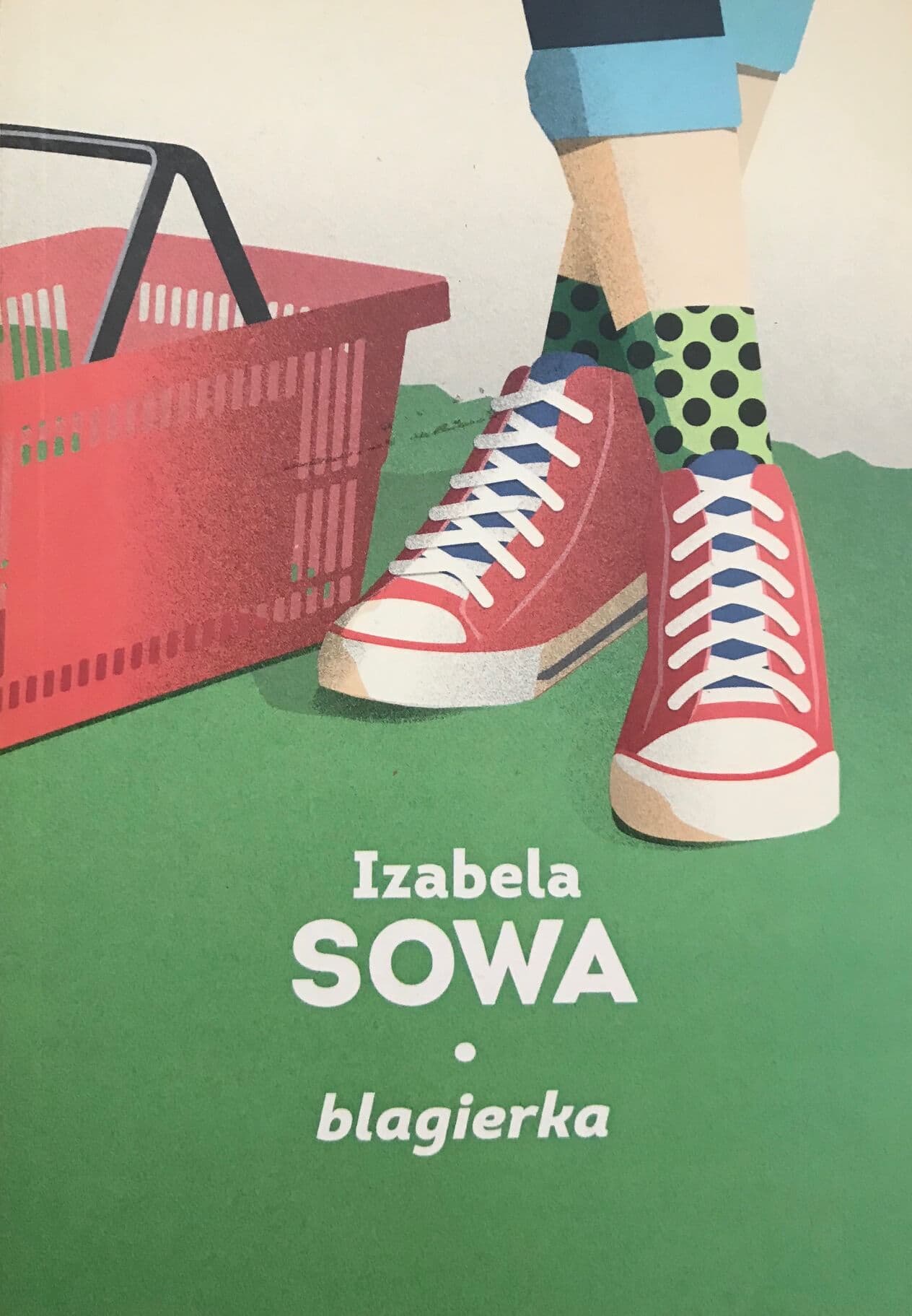 Izabela Sowa - Blagierka