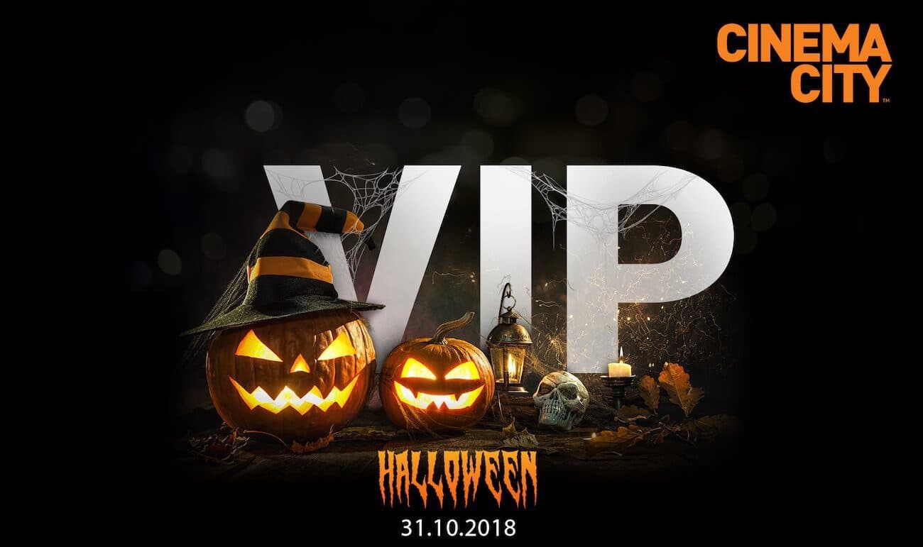 Halloween w stylu VIP!