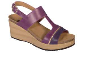 Wygodne sandały profilowane dla komfortu chodzenia. Na co zwrócić uwagę wybierając buty na lato? Sandały profilowane