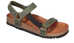 Wygodne sandały profilowane dla komfortu chodzenia. Na co zwrócić uwagę wybierając buty na lato? Sandały profilowane Heaven