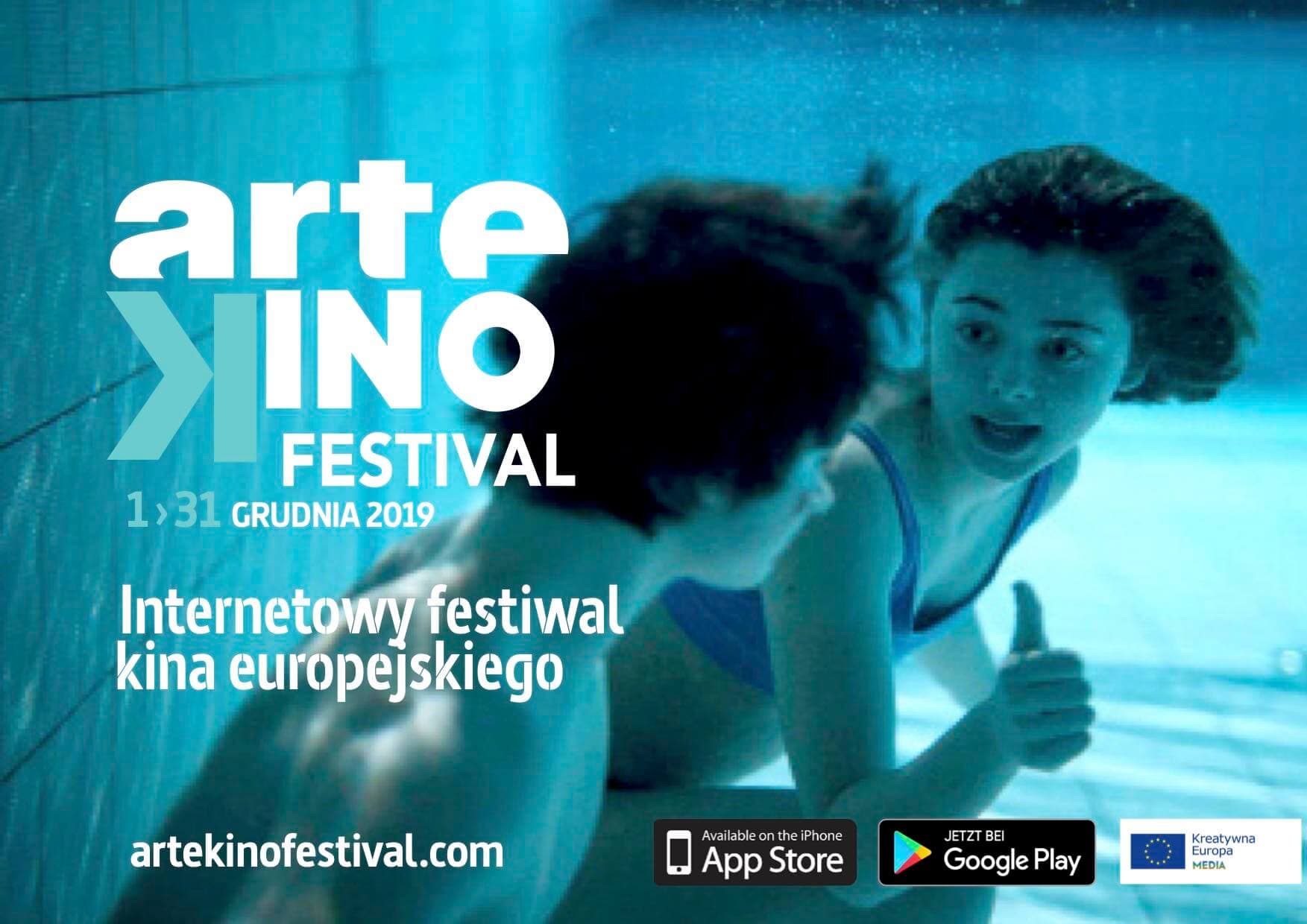 8 FILMÓW PODCZAS 4. EDYCJI ARTEKINO FESTIVAL
