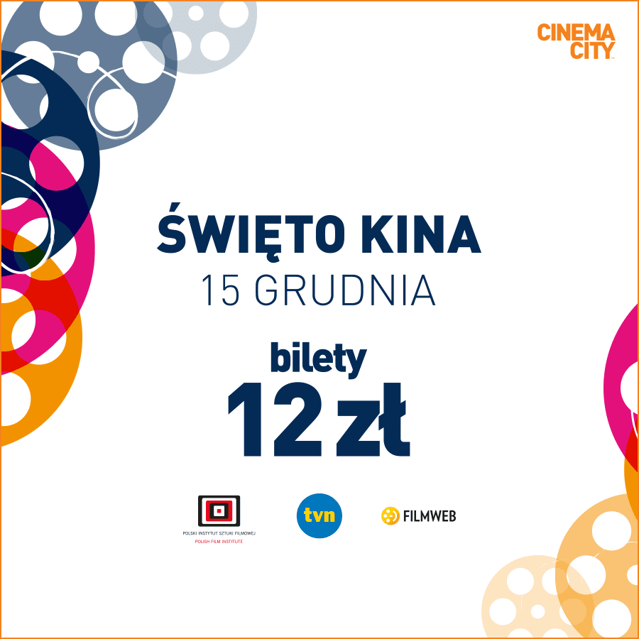 Święto kina w Cinema City!