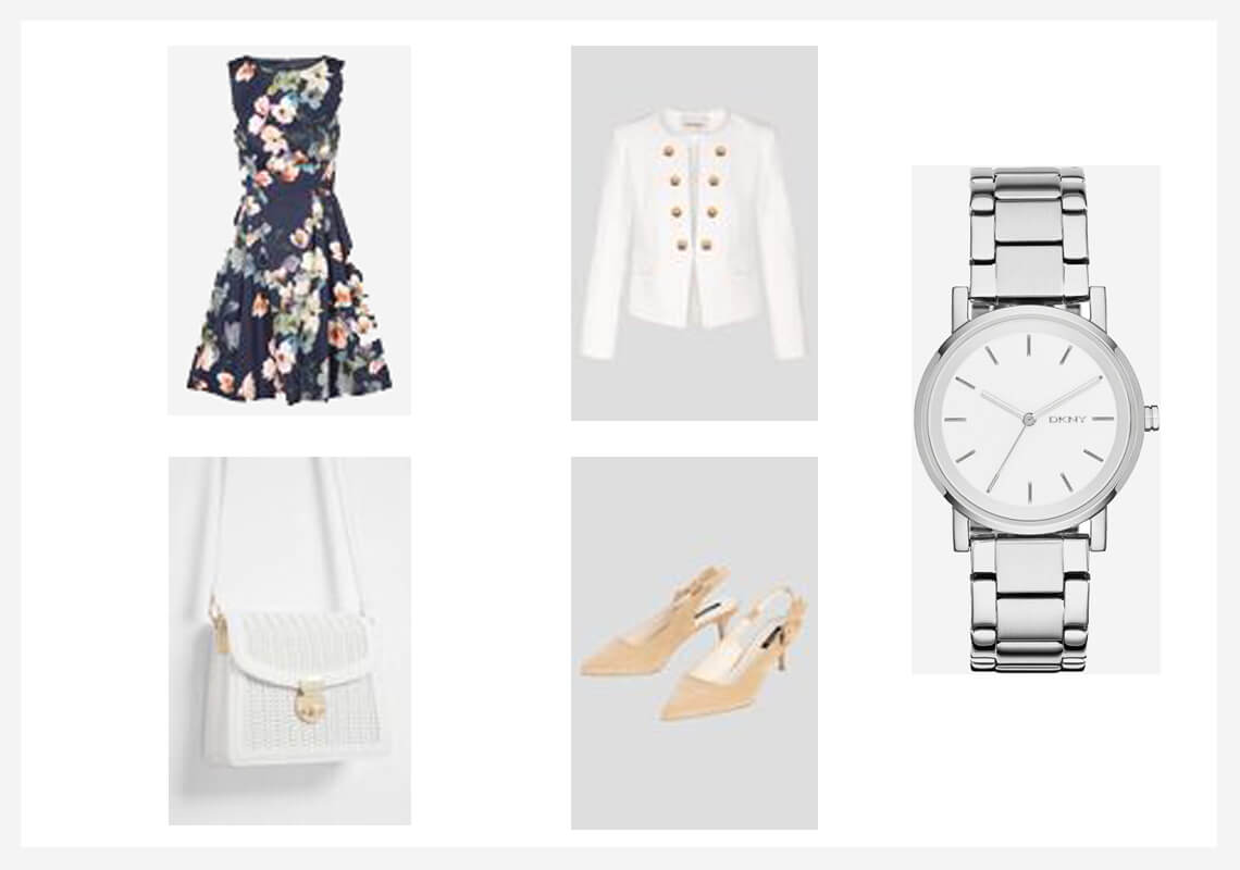 Szafa kapsułkowa - Niedziela