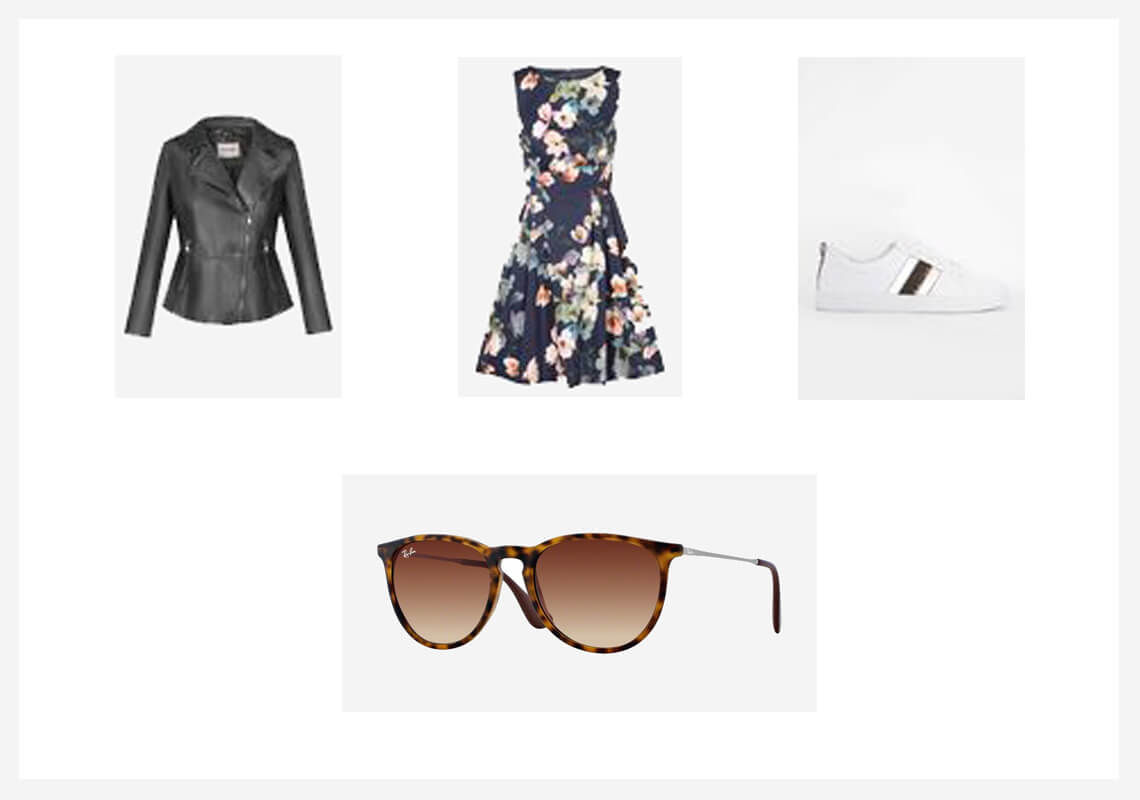 Szafa kapsułkowa - Środa