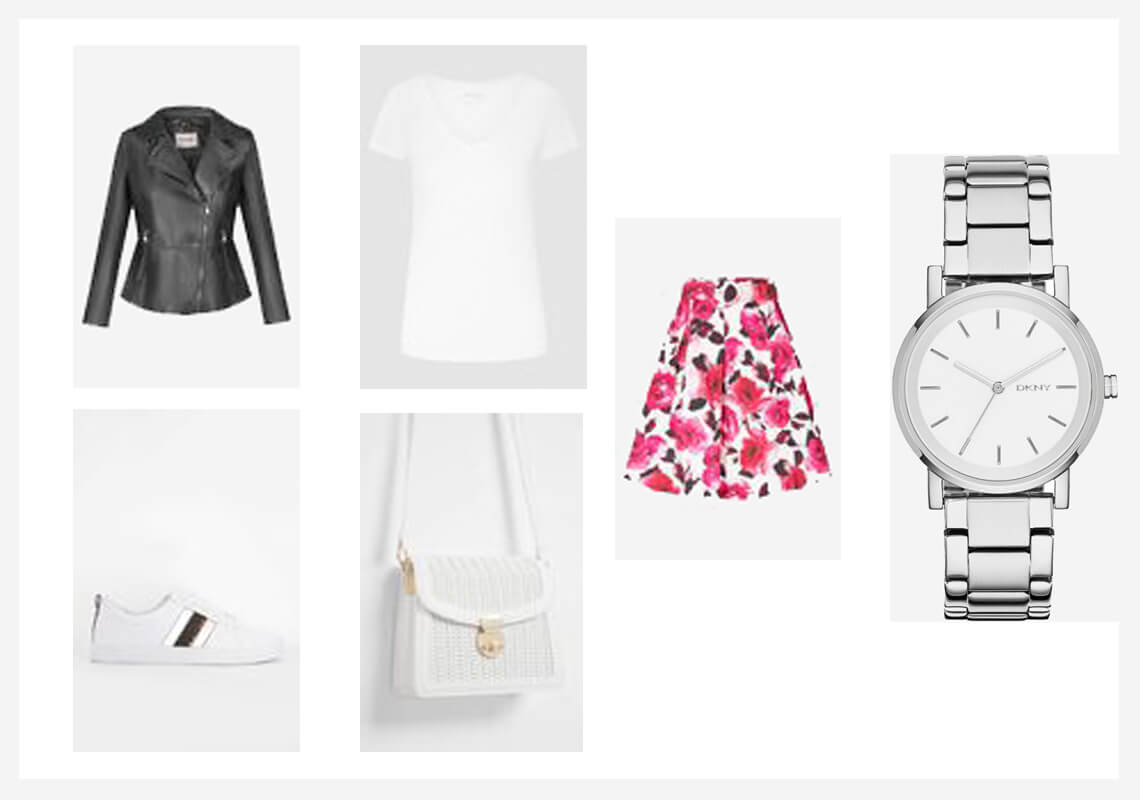 Szafa kapsułkowa - Czwartek