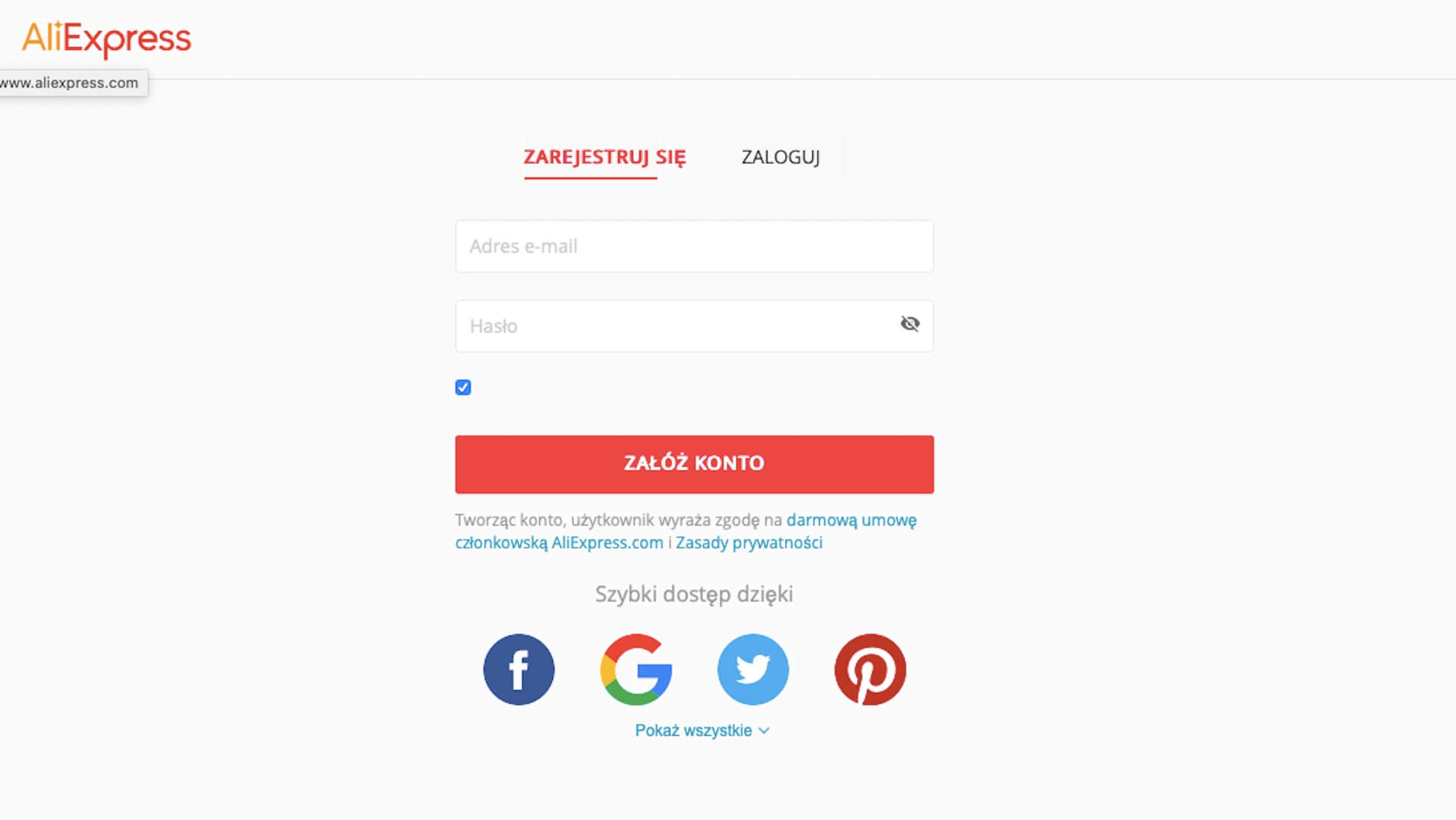 Co to jest Aliexpress