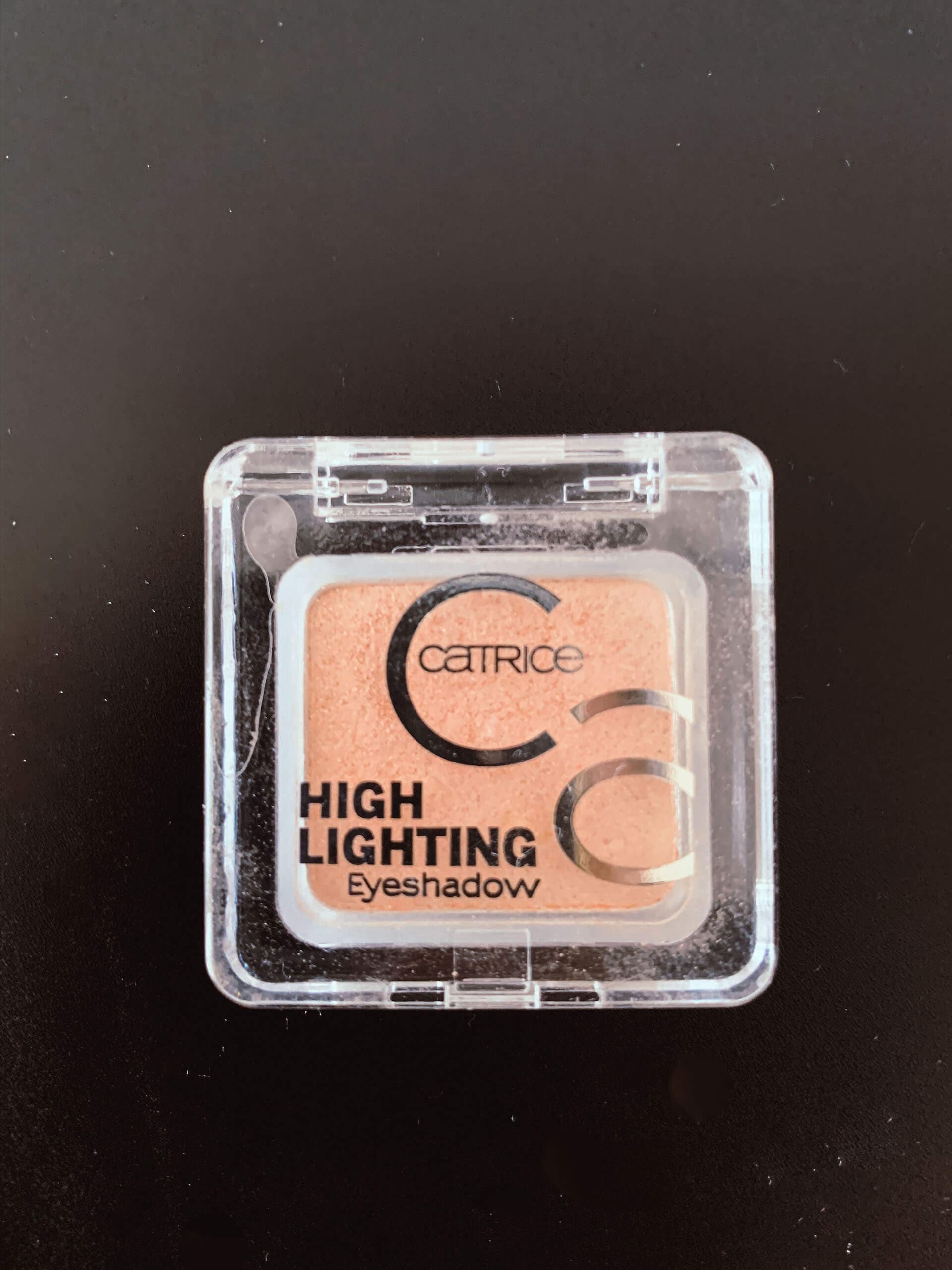 Cień do powiek CATRICE Metallic Light (030)