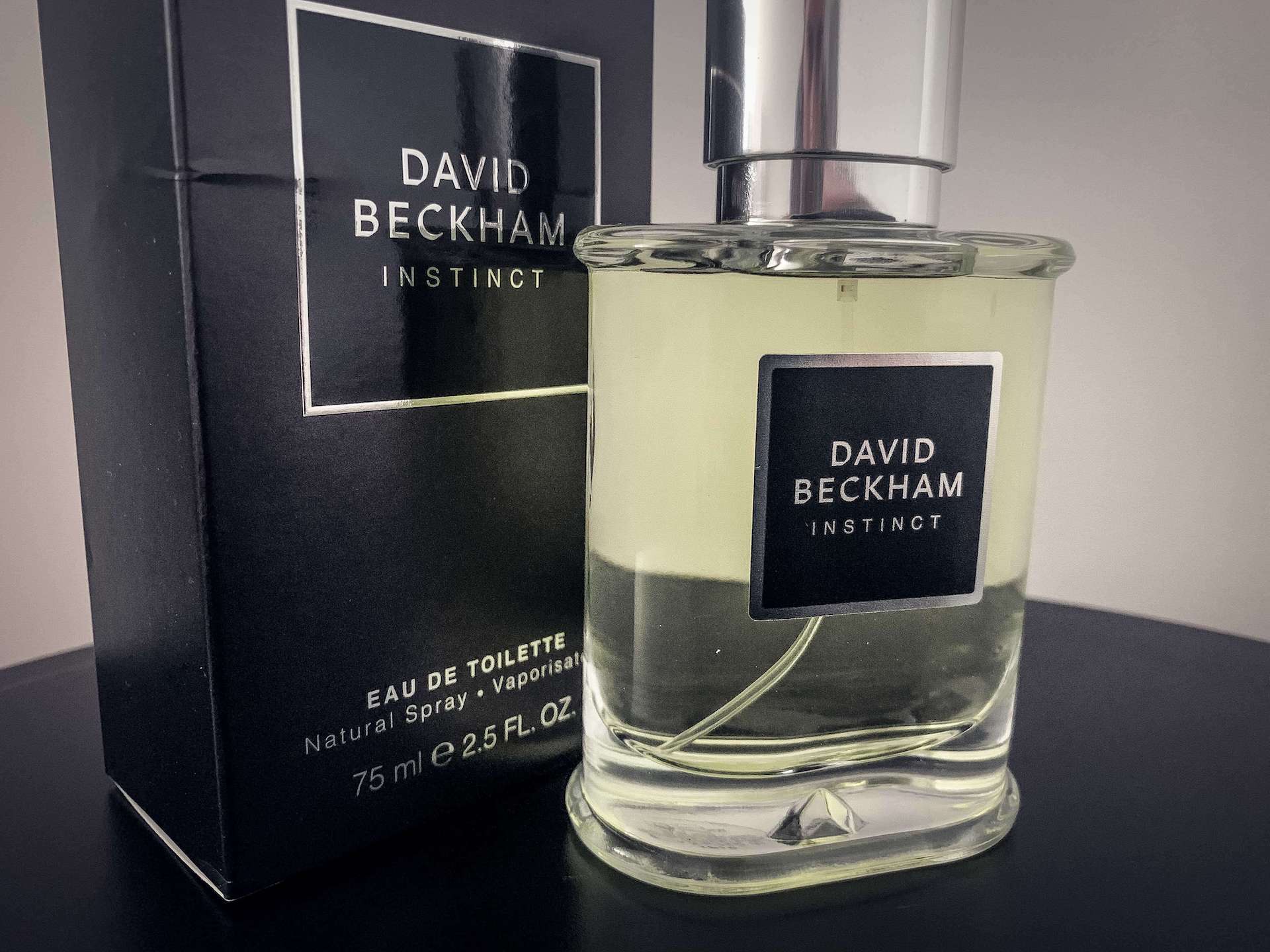 David Beckham Instinct – zapach dla singla