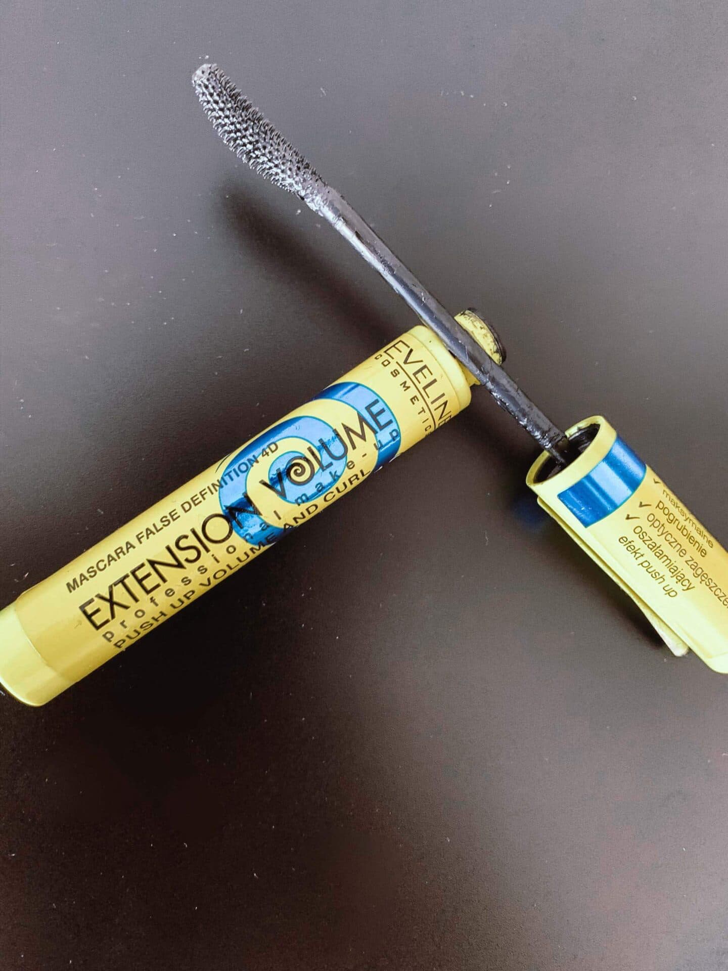 Tusz do rzęs Eveline