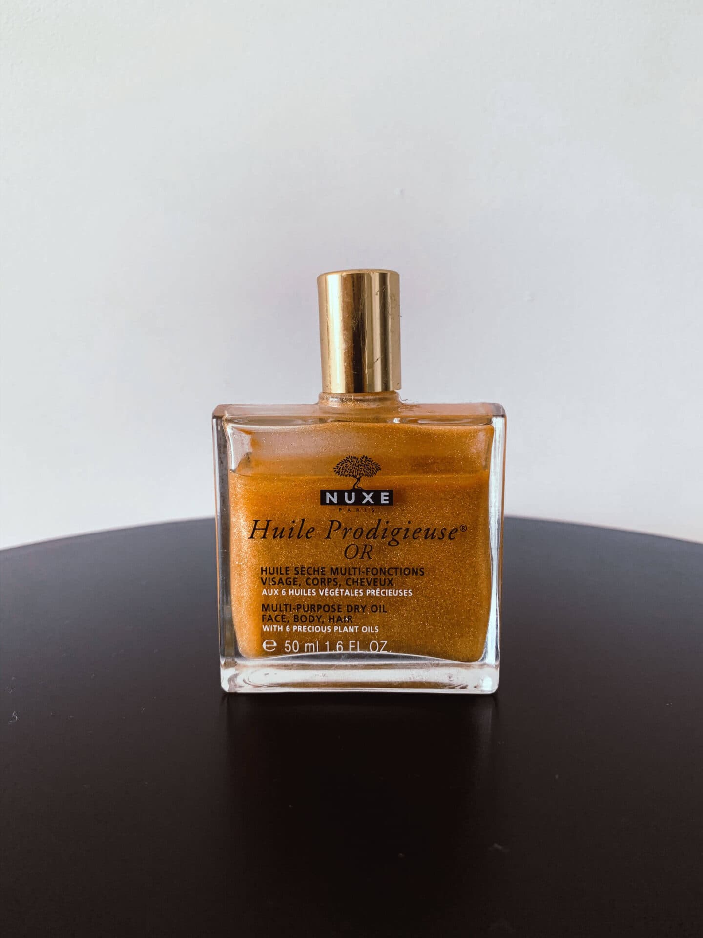 Olejki do ciała Olejek NUXE Huile Prodigieuse® Or