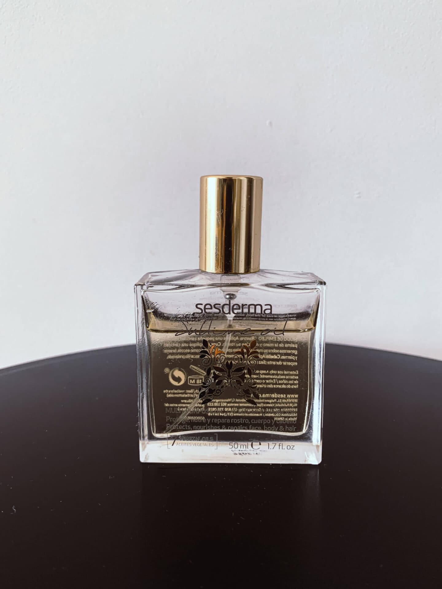 Olejki do ciała Sesderma Sublime Oil