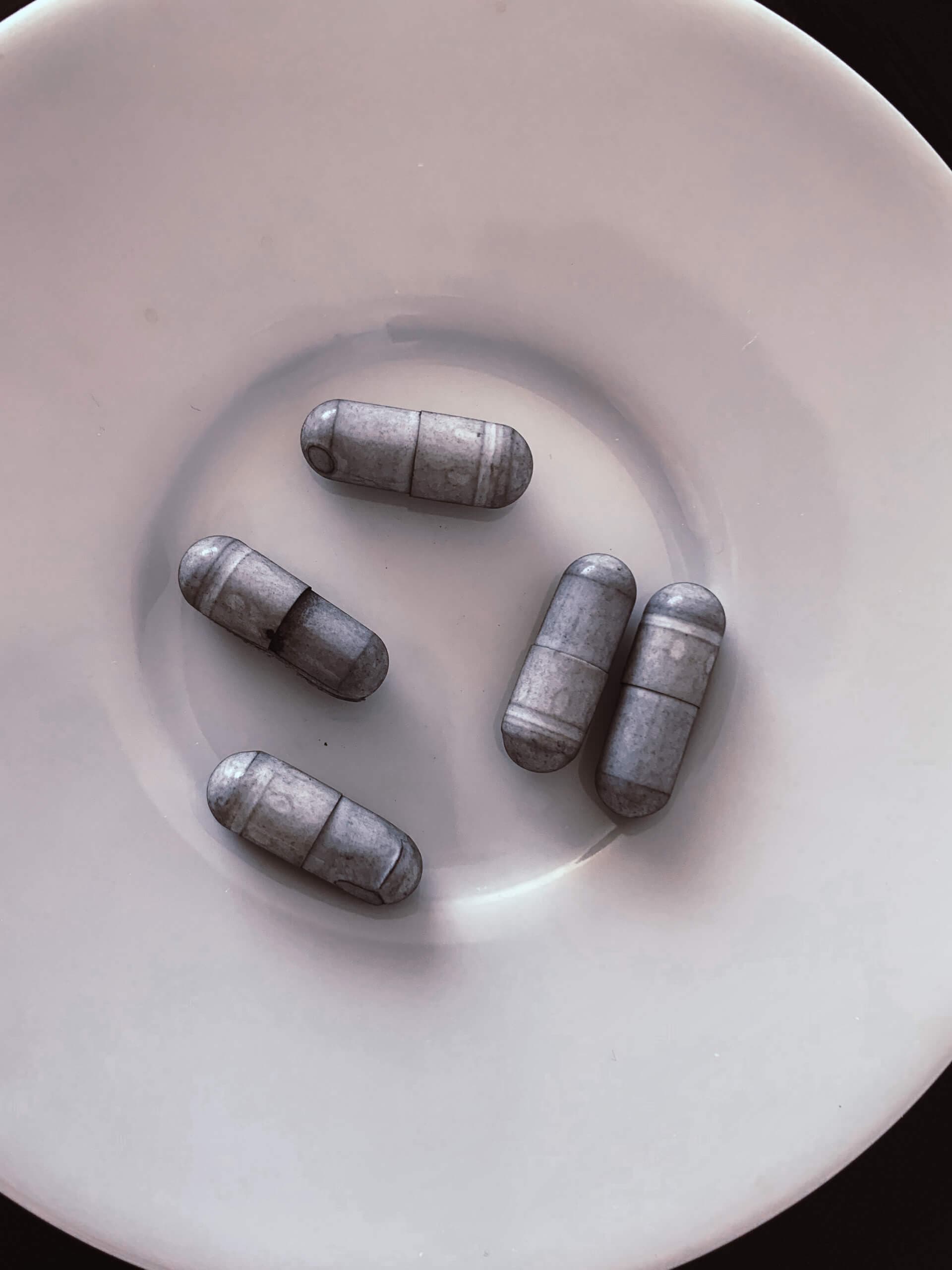 Moje patenty URODOWE Węgiel aktywny