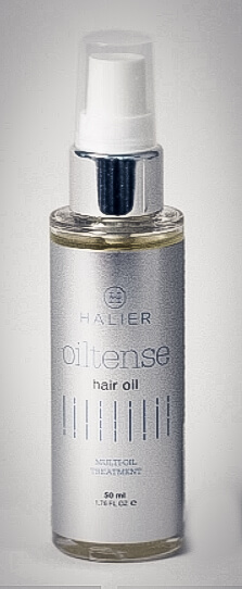Olejek do włosów OILTENSE HALIER