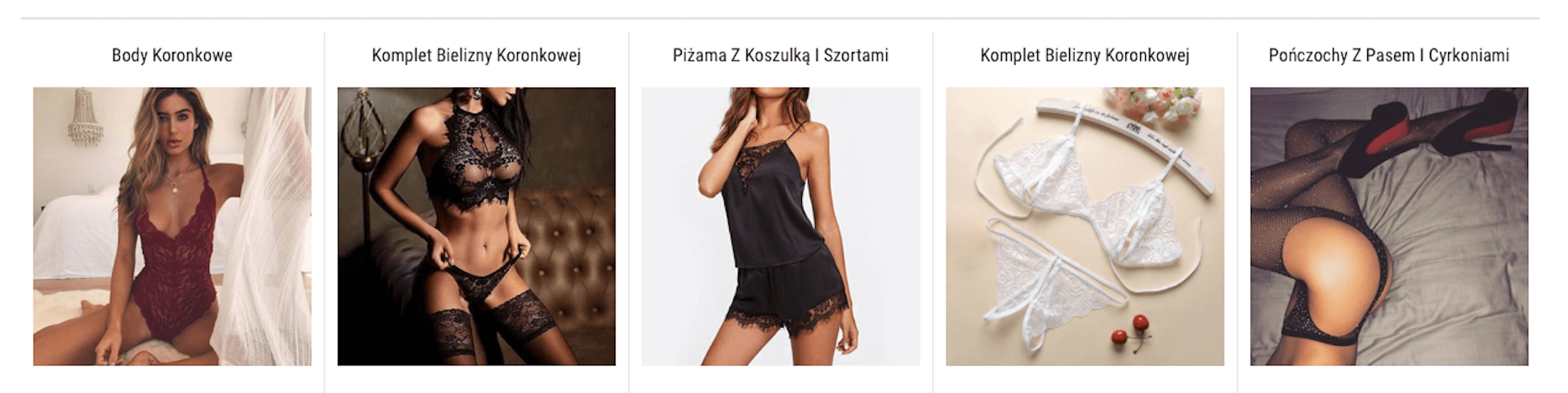 5 zasad kupowania bielizny w internecie 5 zasad kupowania bielizny w internecie
