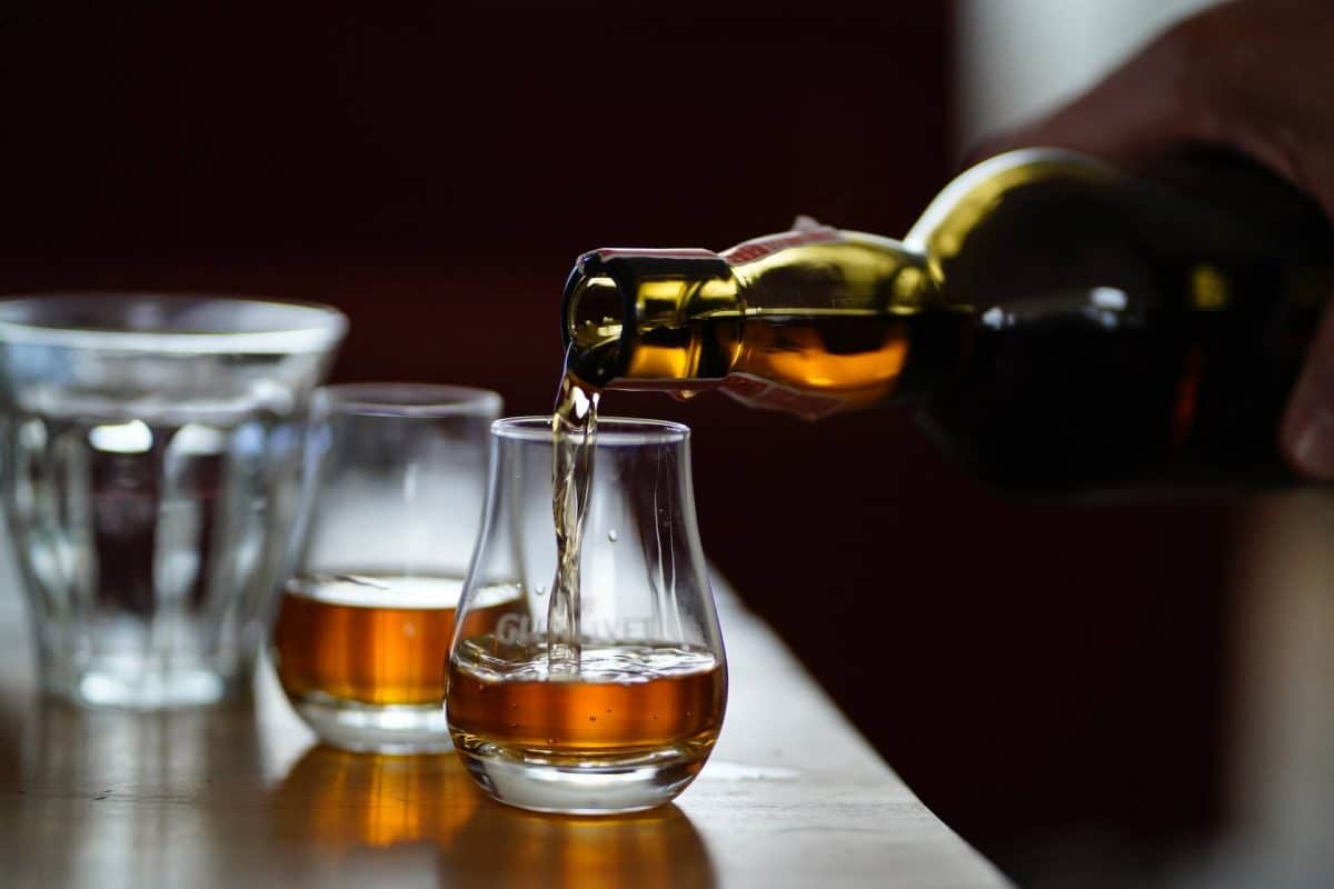 Rodzaje whisky