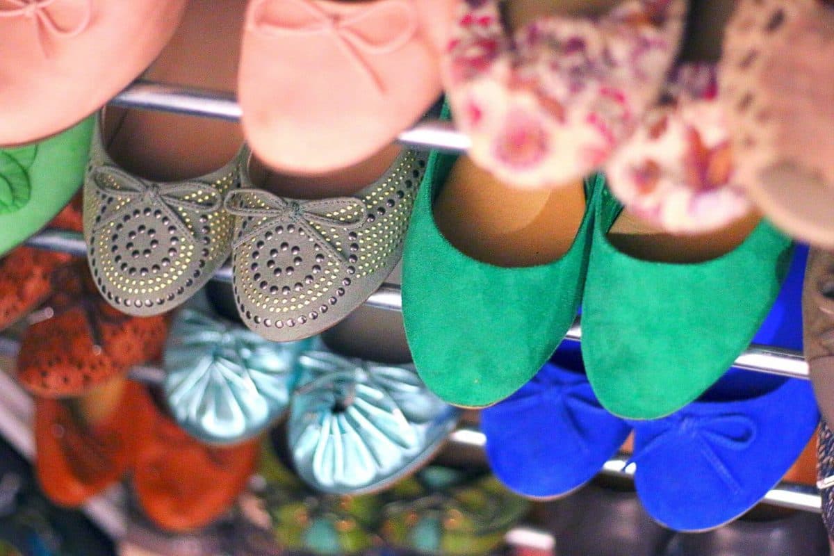Najmodniejsze buty na lato