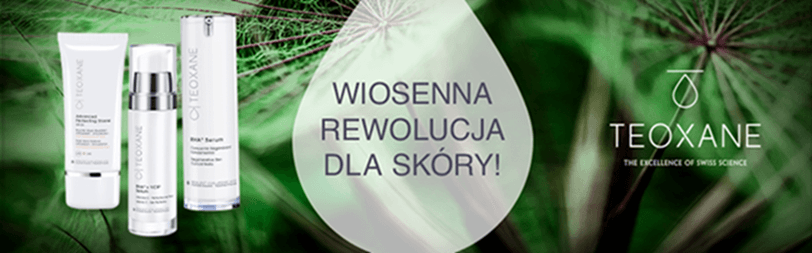Wiosenna rewolucja w pielęgnacji Twojej skóry