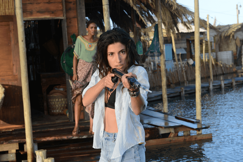 Piekielna głębia 3