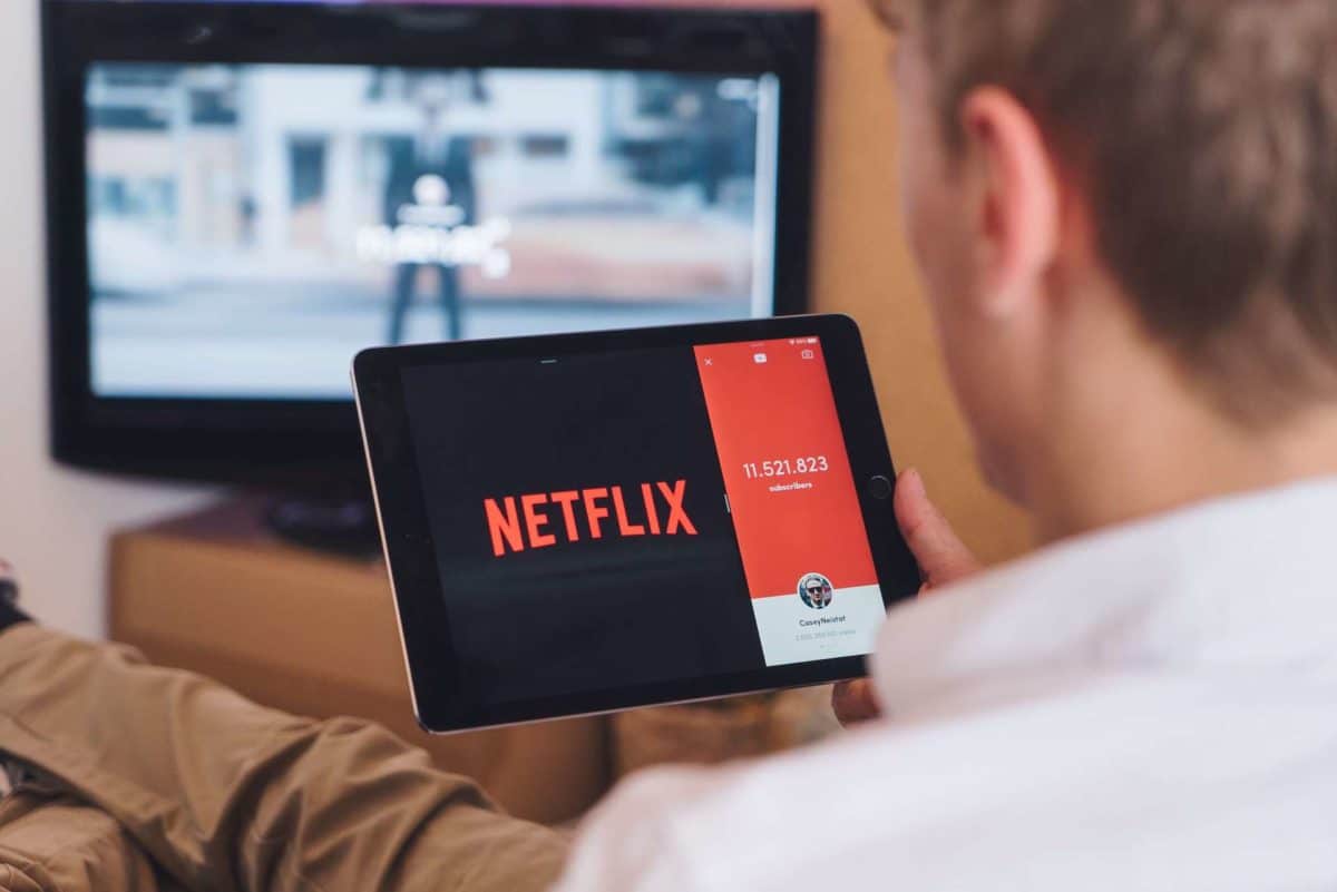 Top 5 sierpnia na Netflixie