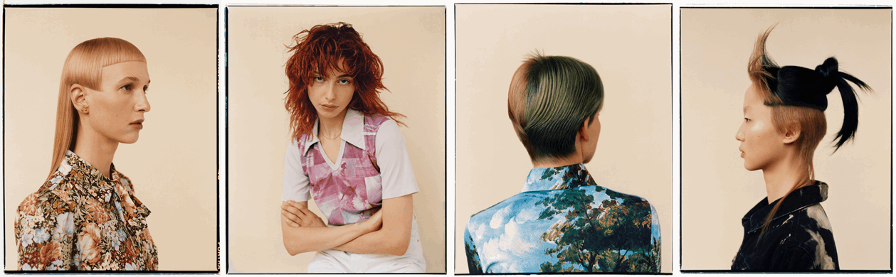 Kolekcja Light. Time&Colour to najnowszy projekt Toma Connella, który obejmuje badania nad interpretacją indywidualności każdej kobiety.