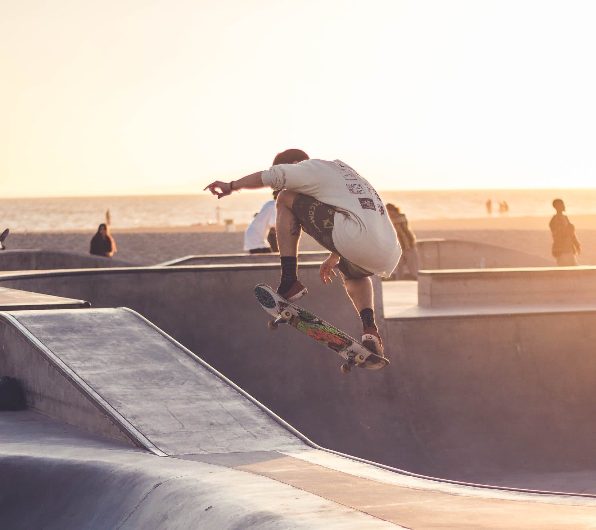 Jak zacząć przygodę ze skateboardingiem