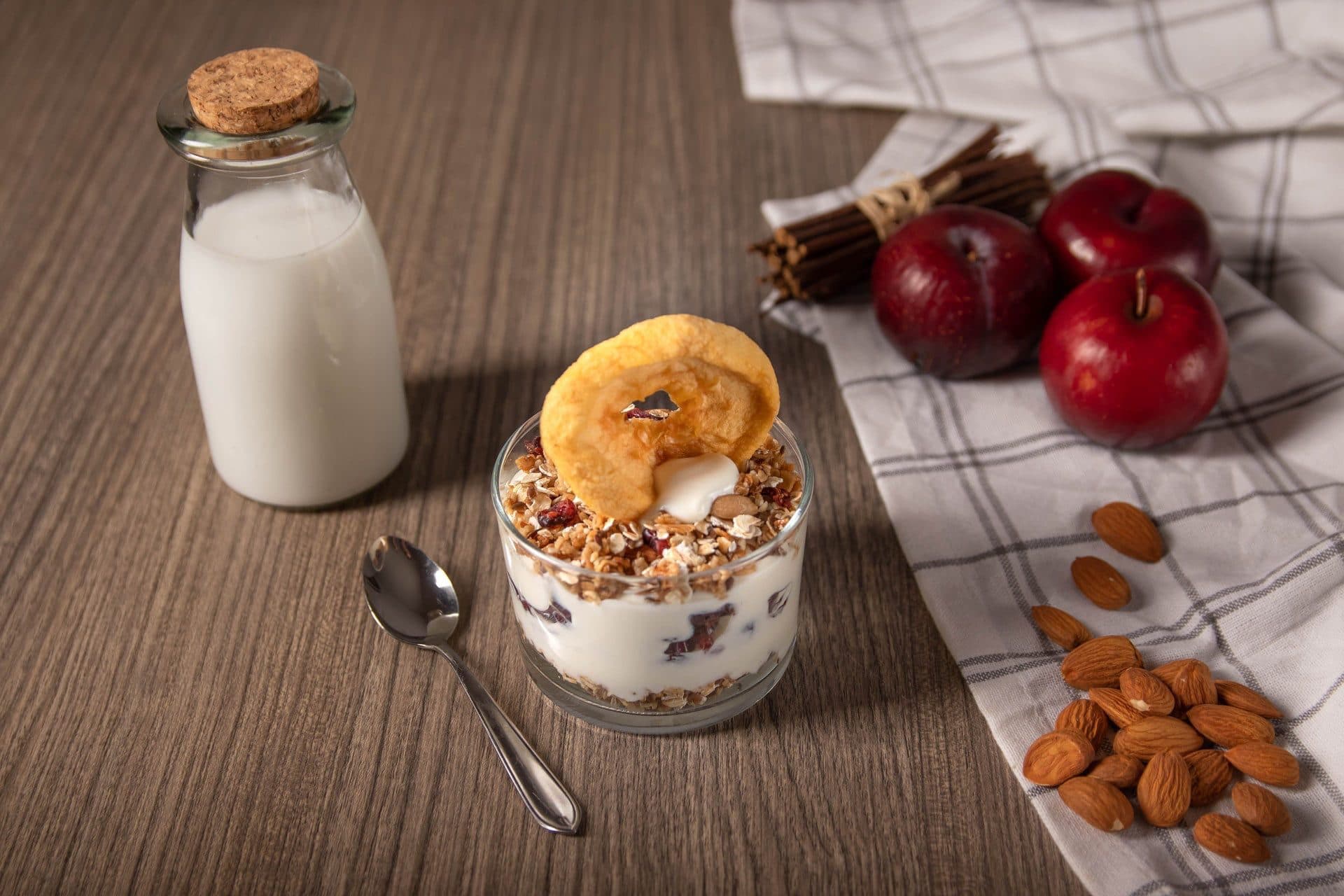 Mleko roślinne - które wybrać