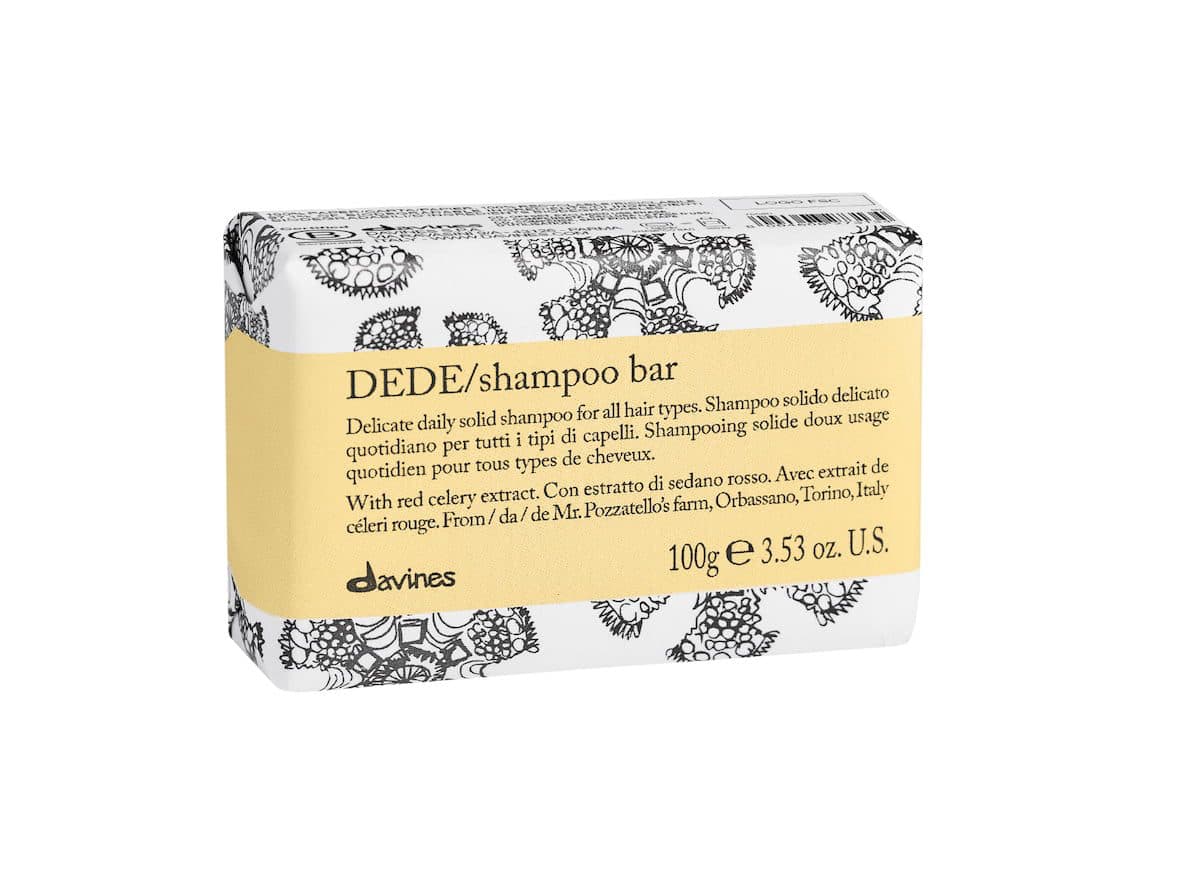 Davines DEDE – szampon w kostce