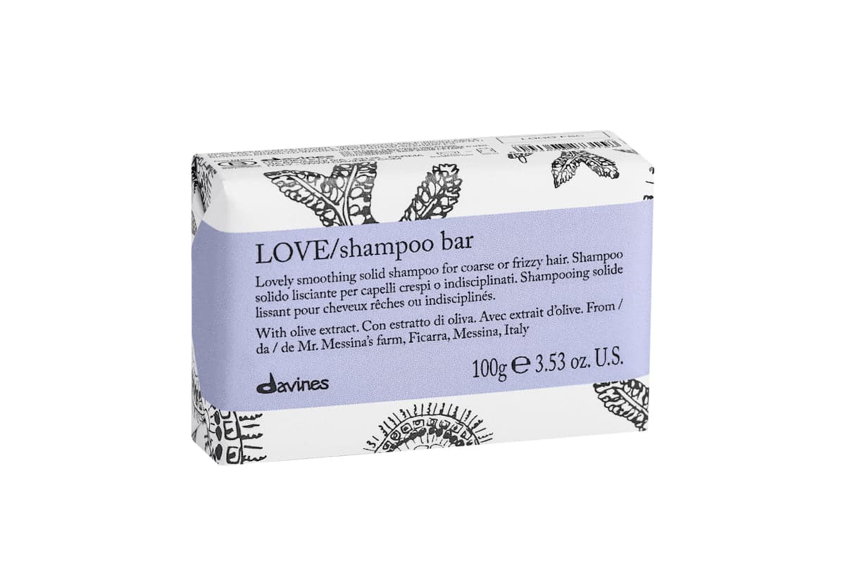 Davines LOVE – szampon w kostce