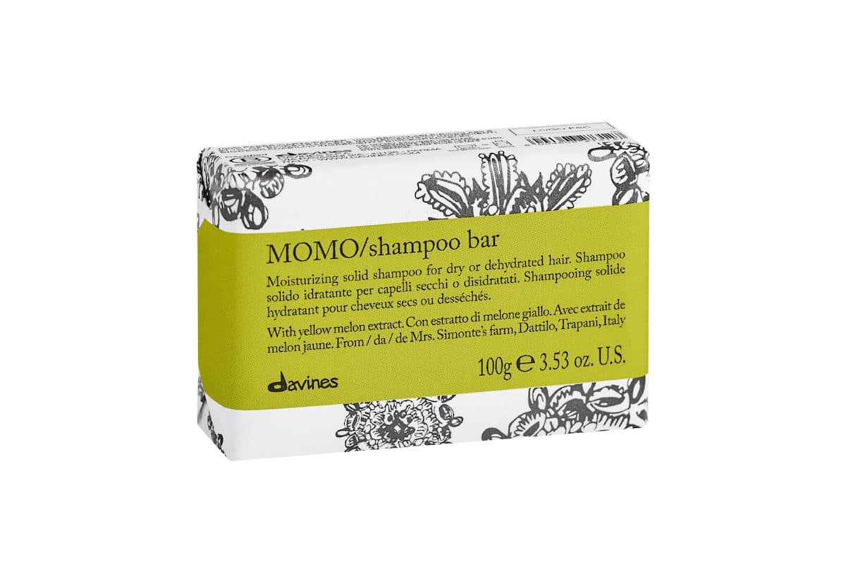 Davines MOMO – szampon w kostce