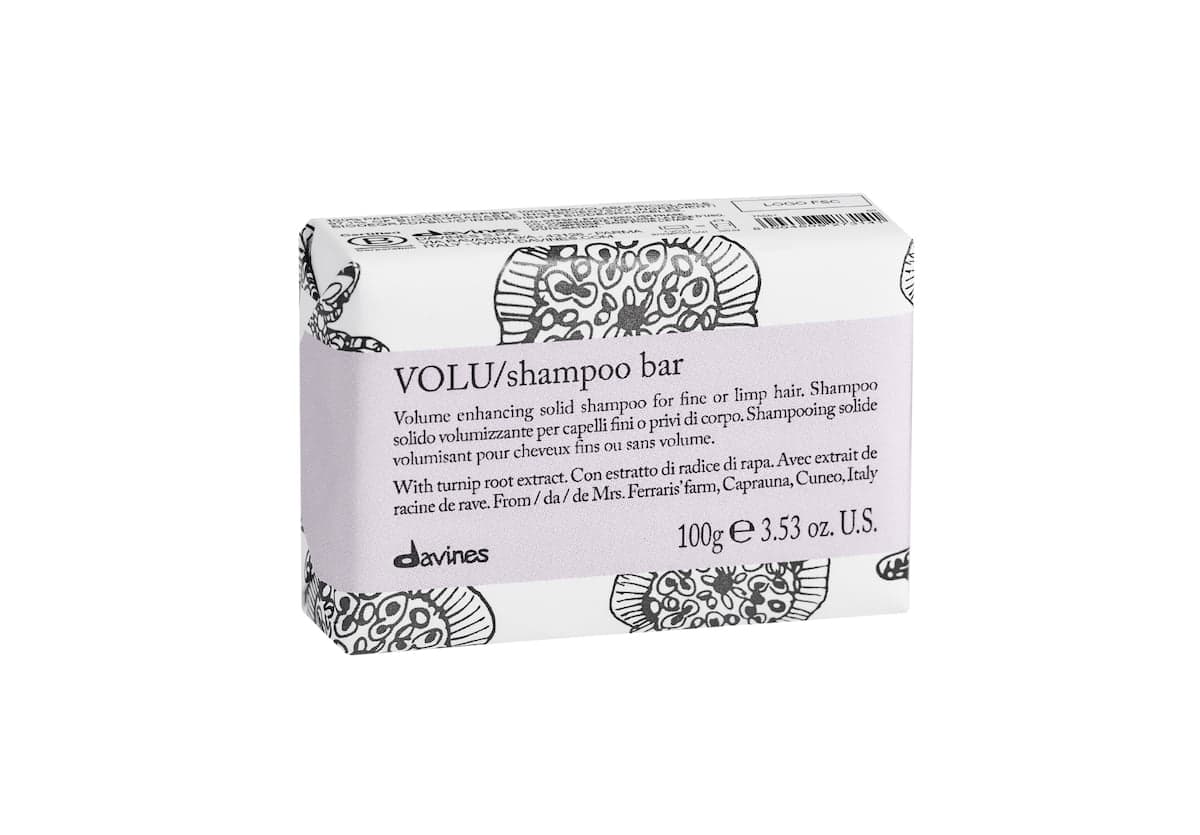 Nowe szampony w kostce Davines Essential Haircare