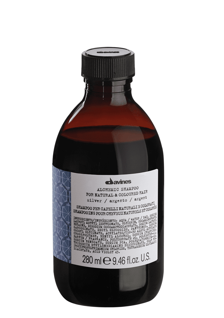 Davines Alchemic Shampoo Silver