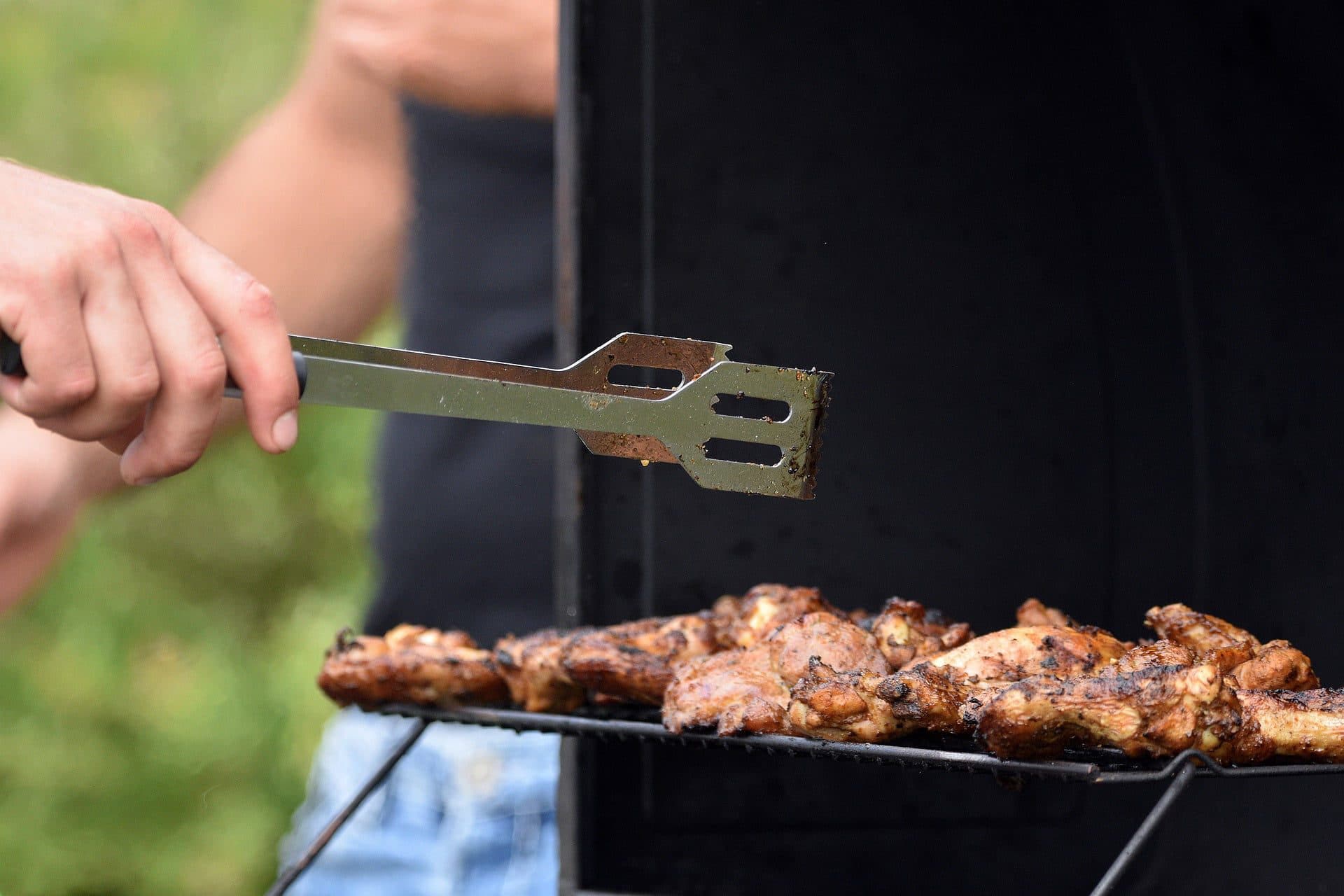 10 zalet grilla gazowego Broil King