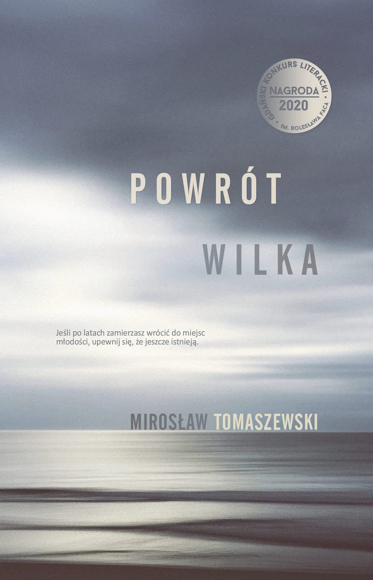 Dawno temu w Polsce, czyli rozmowa z autorem powieści Powrót Wilka