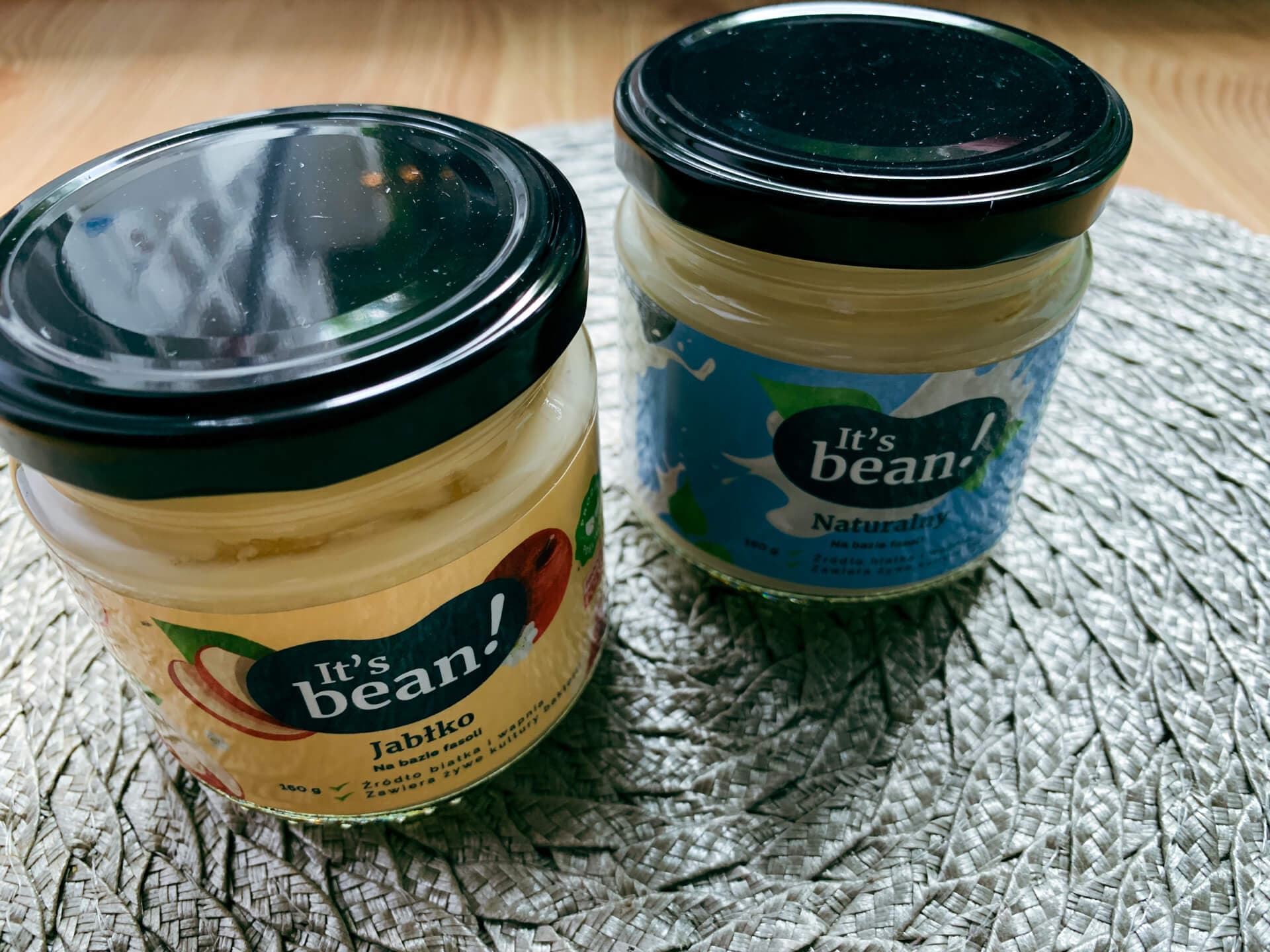 Jogurt z fasoli? Czy to jest możliwe?