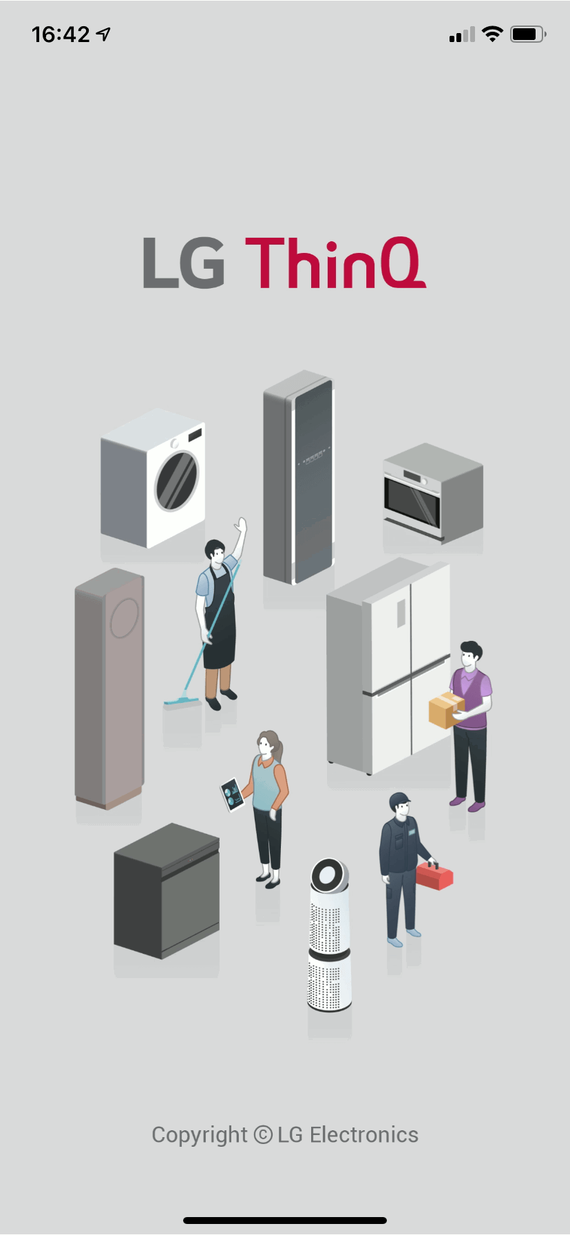 Kupiliśmy pralko-suszarkę i to był strzał w .... Obsługa pralki LG aplikacją na telefon