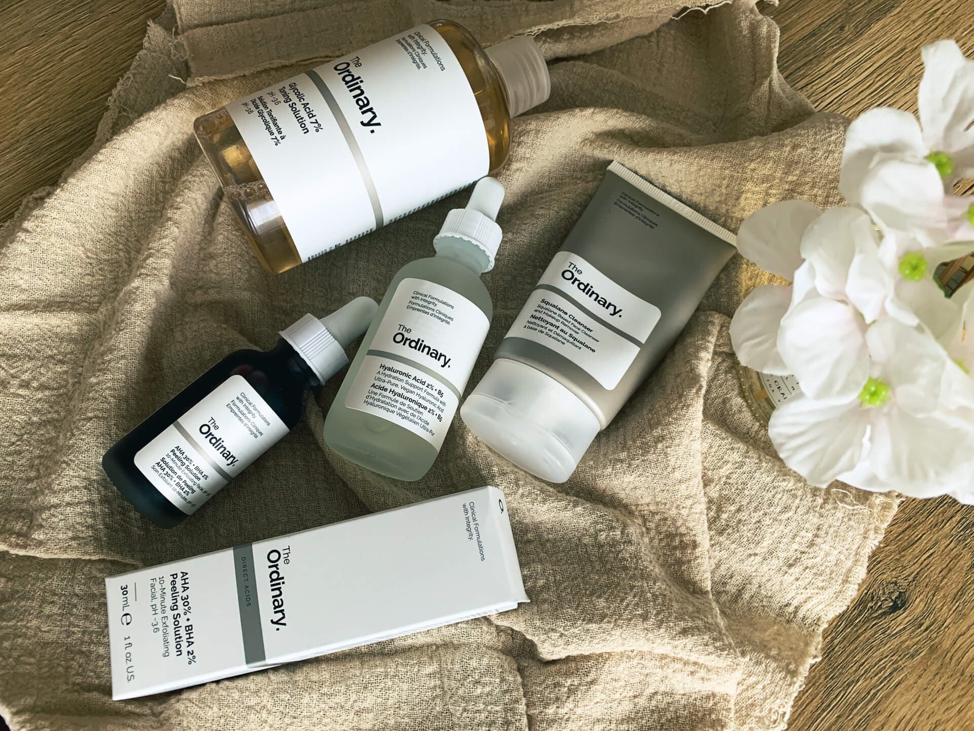 The Ordinary