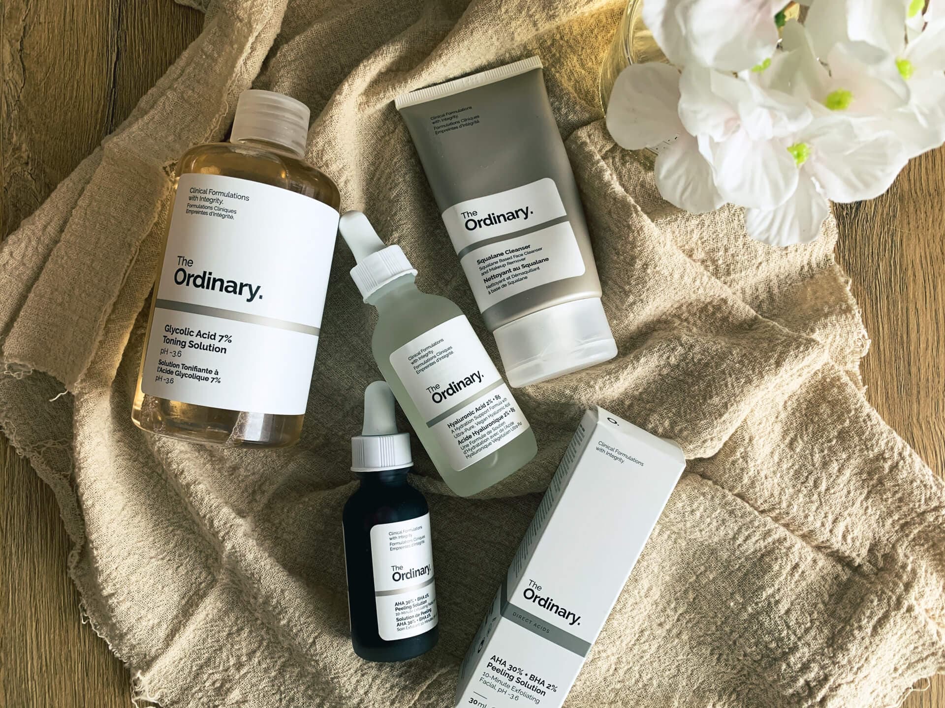 The Ordinary