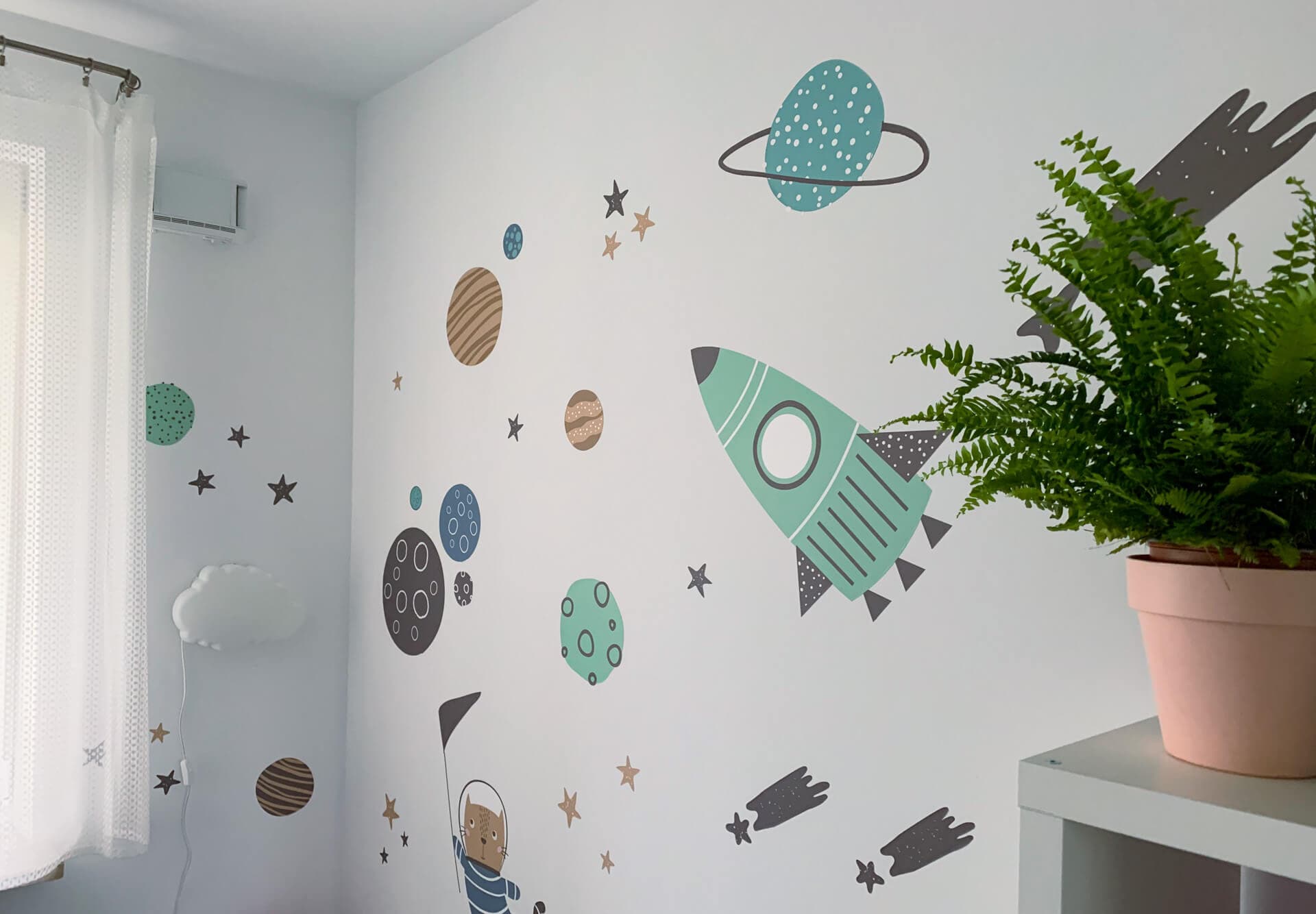 Jakiś czas później... jak zmieniliśmy pokój dziecka Jakiś czas później... jak zmieniliśmy pokój dziecka