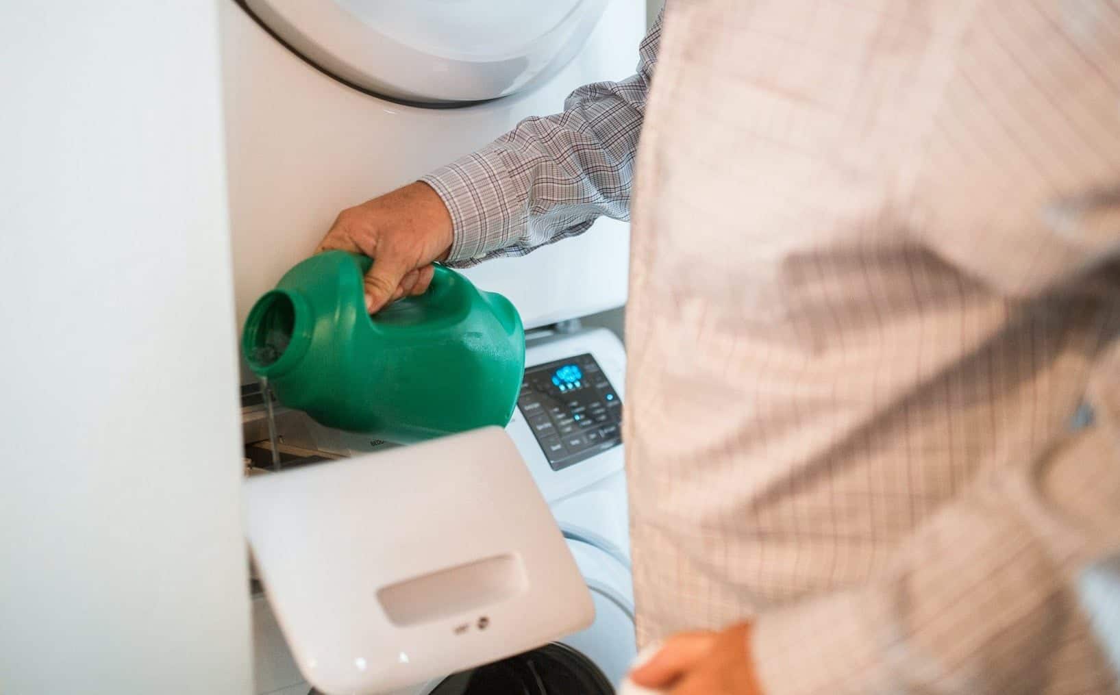 Właściwy cykl prania