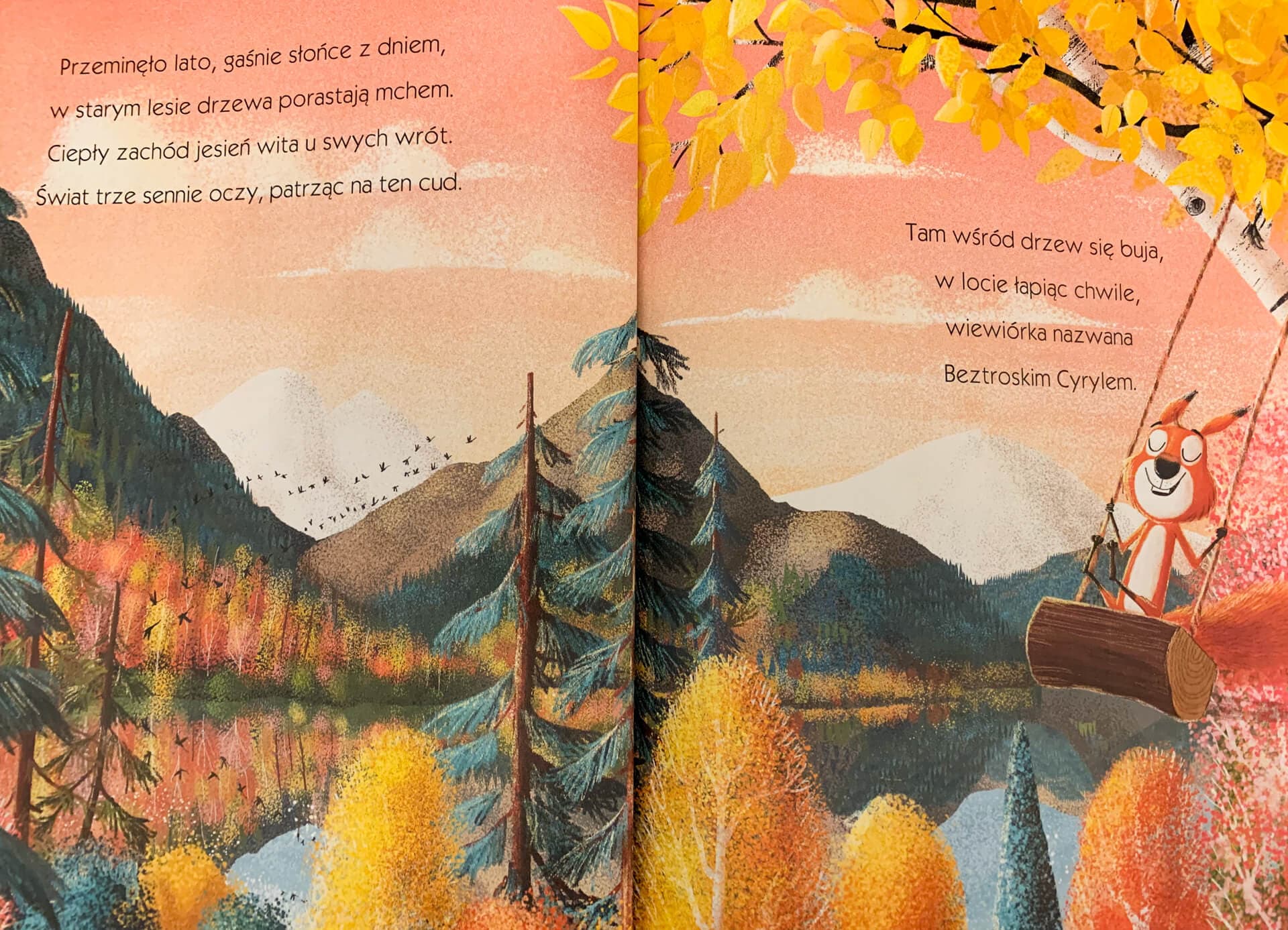 "Wiewiórki, które nie chciały się dzielić" Rachel Bright,&nbsp;Jim Field