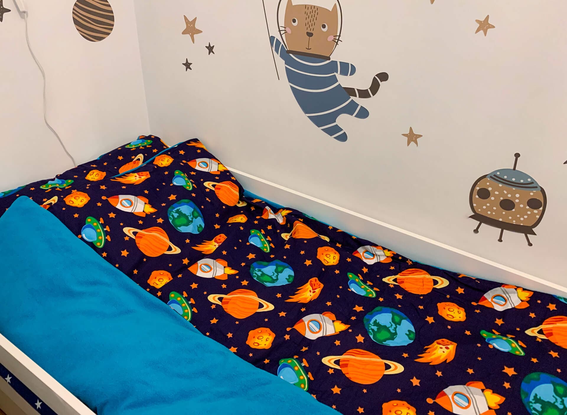 Jaka pościel na zimę dla dziecka